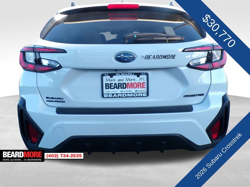 New 2026 Subaru Crosstrek Premium SUV
