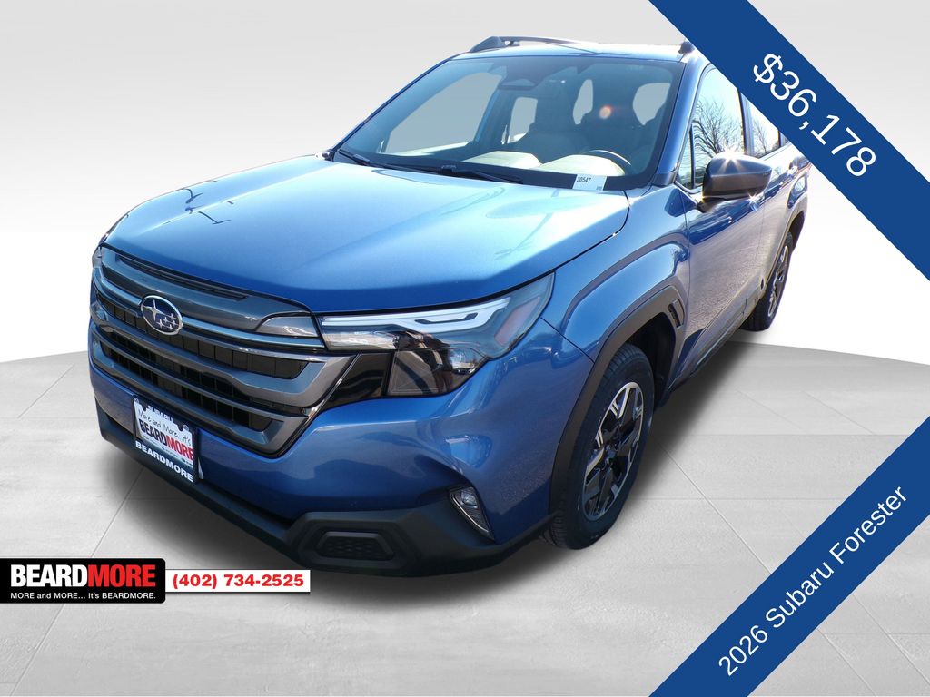 2026 Subaru Forester Premium's photo
