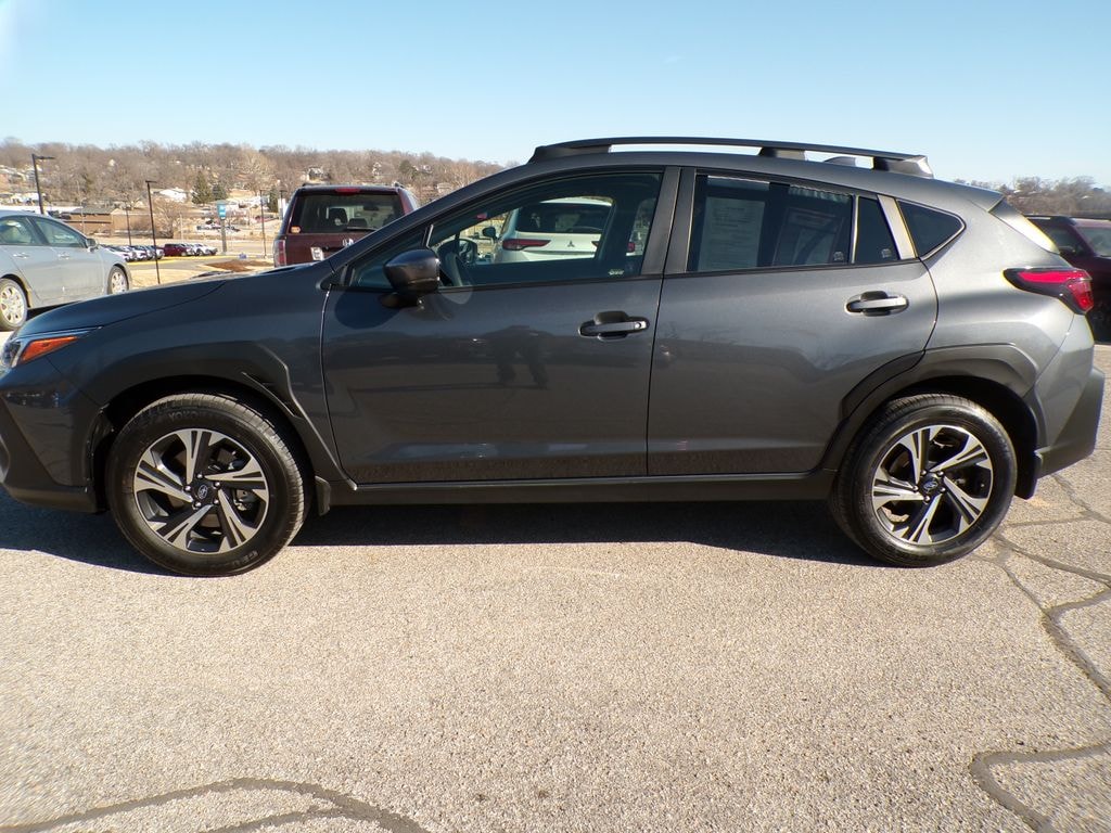 Used 2024 Subaru Crosstrek Premium SUV