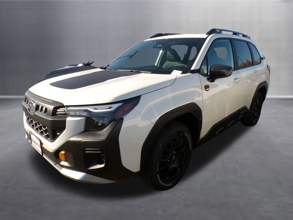 New 2026 Subaru Forester Wilderness SUV