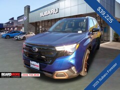 2025 Subaru Forester Hybrid Sport SUV