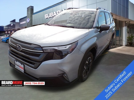 2025 Subaru Forester Premium SUV