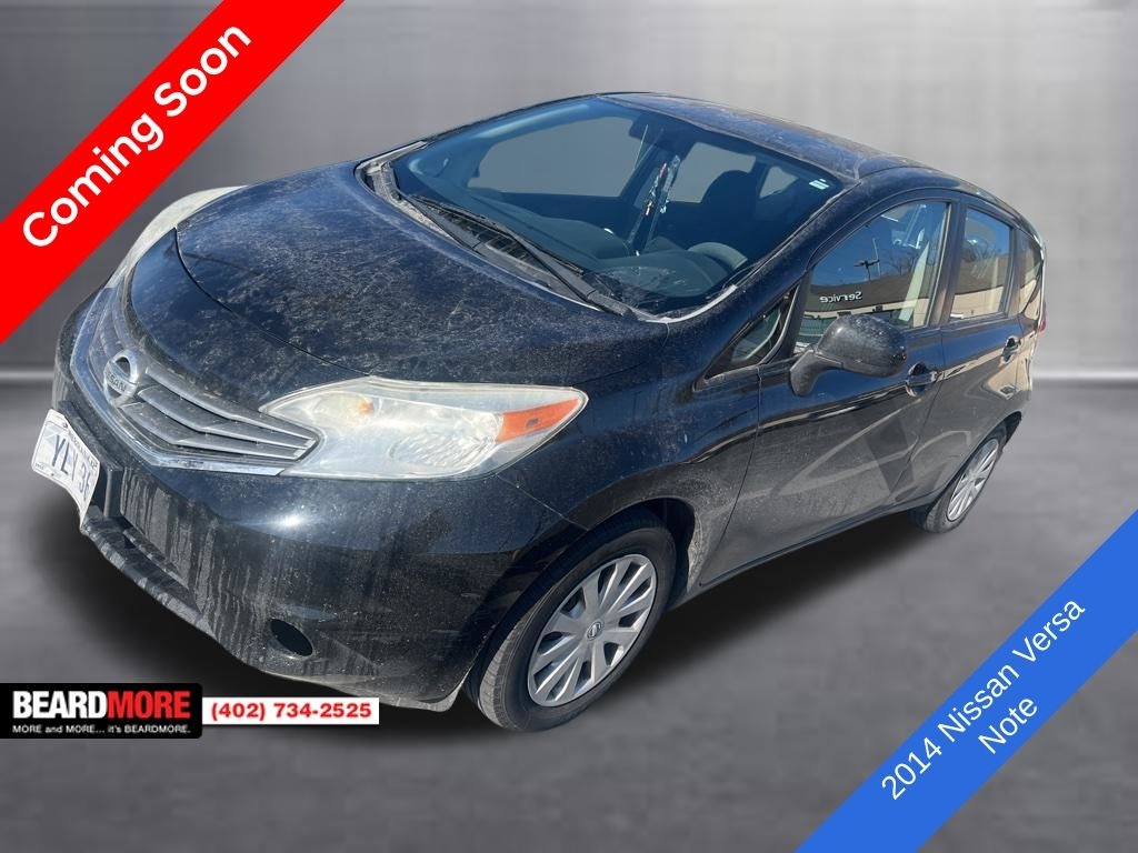 Used 2014 Nissan Versa Note SV Hatchback