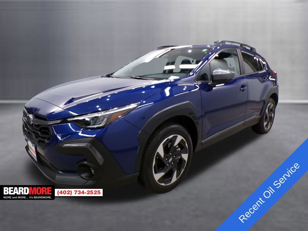 Used 2025 Subaru Crosstrek Limited SUV