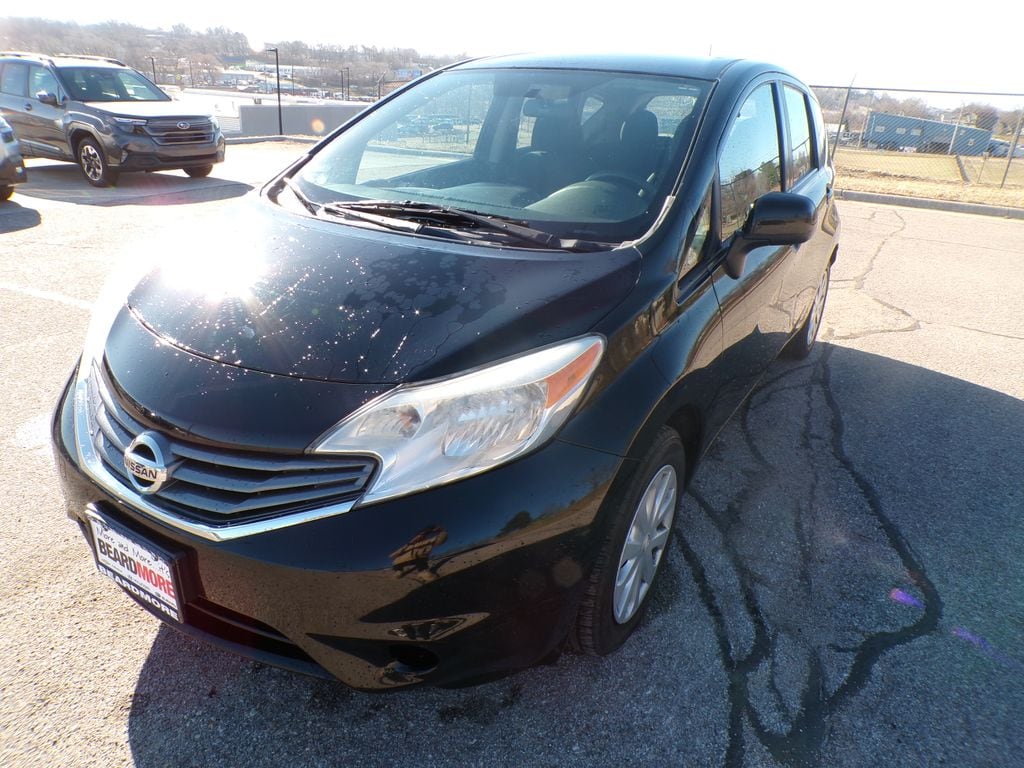 2014 Nissan Versa Note SV