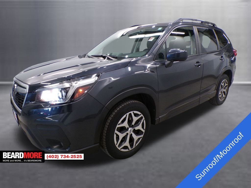 Used 2019 Subaru Forester Premium SUV