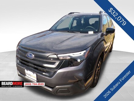 2026 Subaru Forester Standard Model SUV