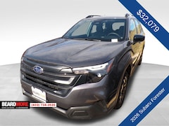 2026 Subaru Forester Standard Model SUV for sale near Omaha