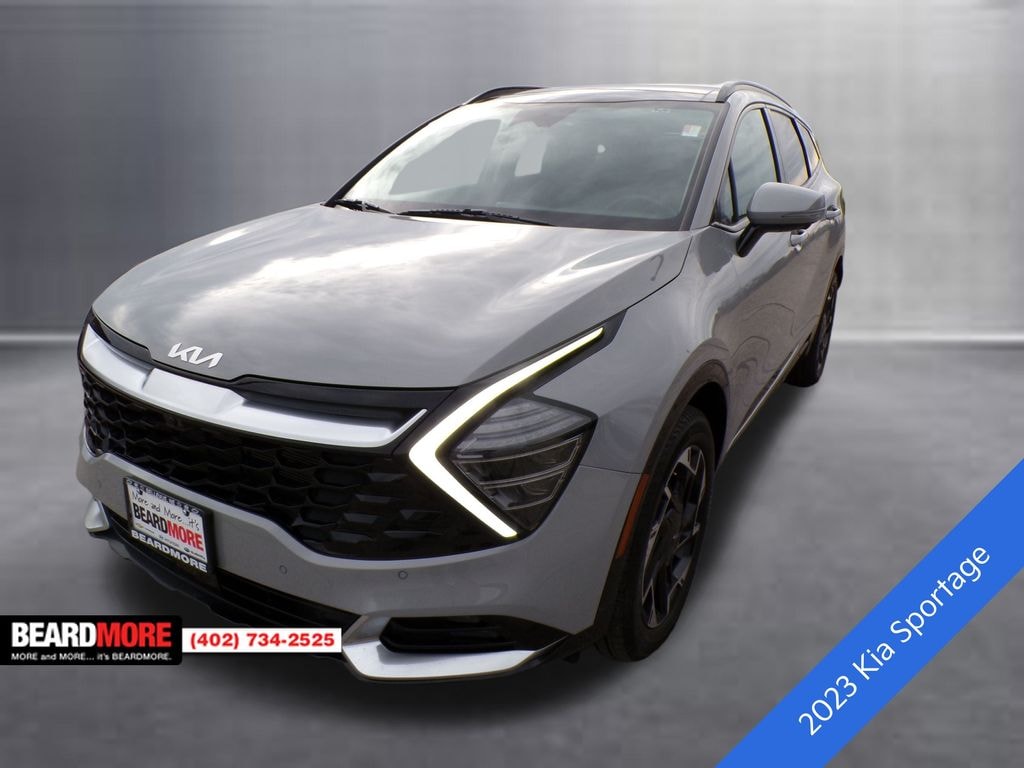 Certified 2023 Kia Sportage SX-Prestige SUV