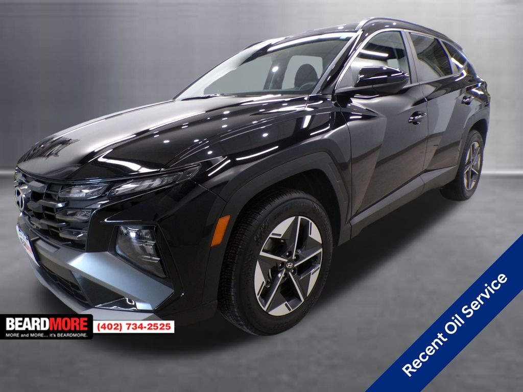 Certified 2025 Hyundai Tucson SEL SUV