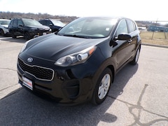 2017 Kia Sportage LX SUV
