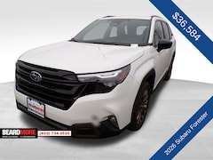 2026 Subaru Forester Sport SUV for sale near Fremont