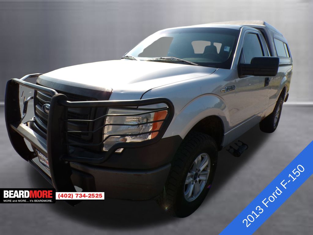 2013 Ford F-150