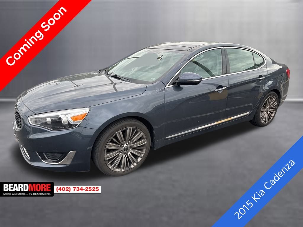 2015 Kia Cadenza