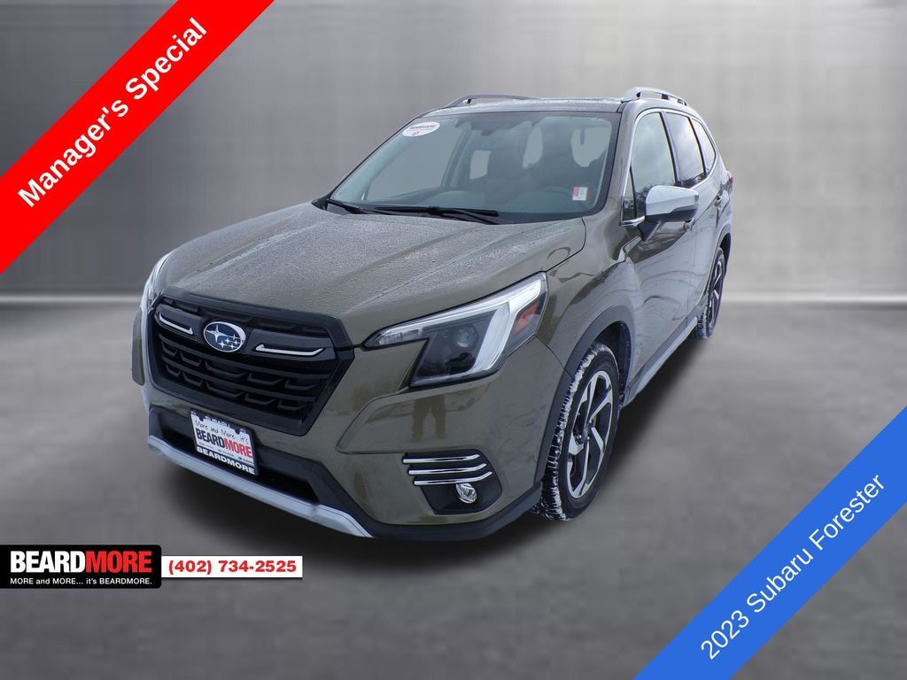 Used 2023 Subaru Forester Touring SUV