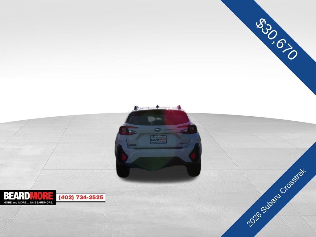 New 2026 Subaru Crosstrek Premium SUV