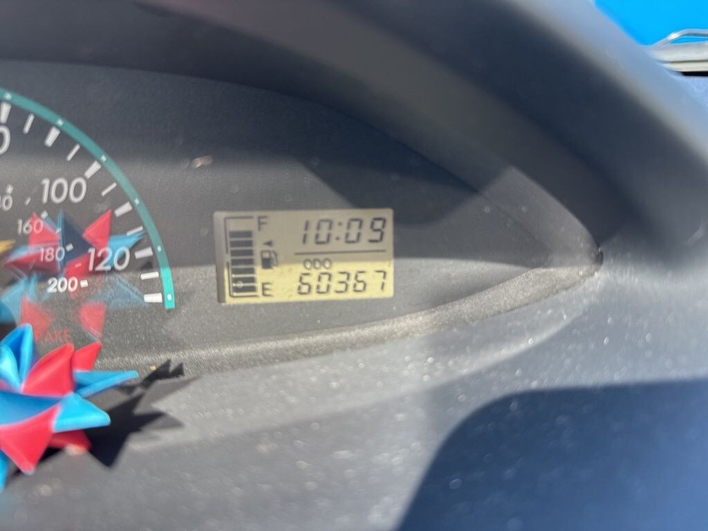 Used 2010 Toyota Yaris Base Sedan