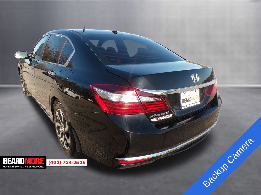 2016 Honda Accord EX photo 4