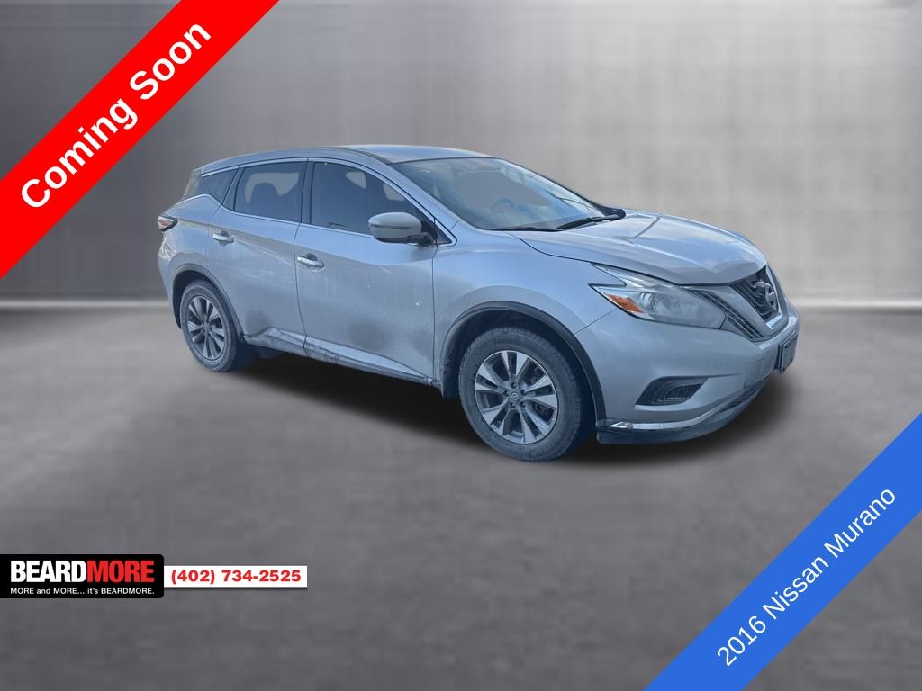 2016 Nissan Murano S's photo