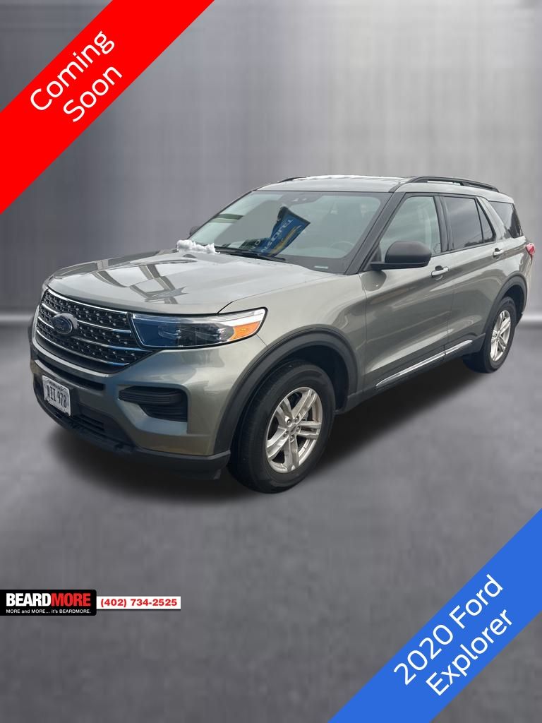 2020 Ford Explorer XLT's photo