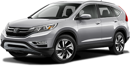 2016 Honda CRV comparison