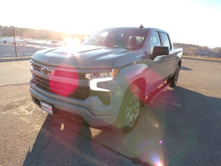 2024 Chevrolet Silverado 1500 RST Truck Crew Cab