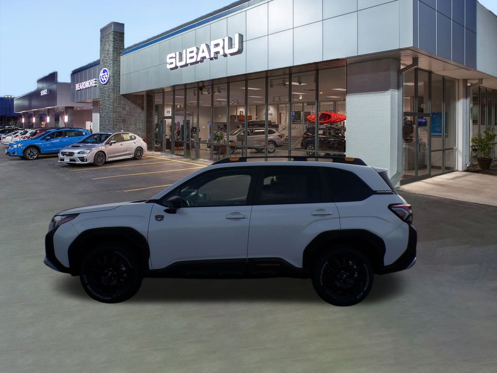 2026 Subaru Forester Wilderness photo 3
