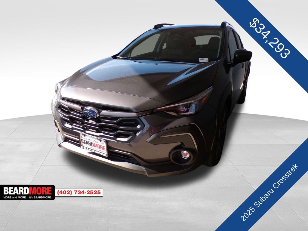2025 Subaru Crosstrek