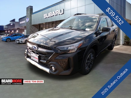 2025 Subaru Outback Limited SUV