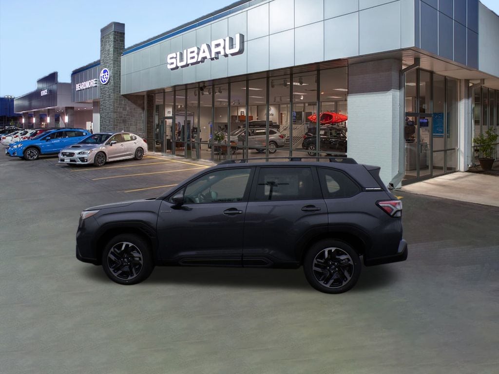 New 2025 Subaru Forester Limited Hybrid SUV