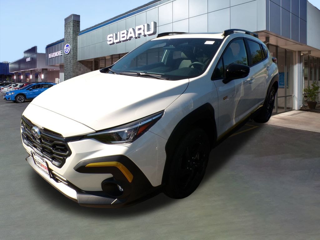 New 2025 Subaru Crosstrek Sport SUV