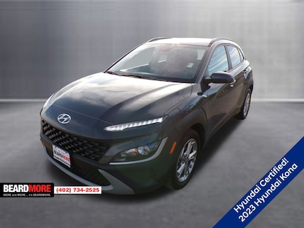 2023 Hyundai Kona SEL SUV