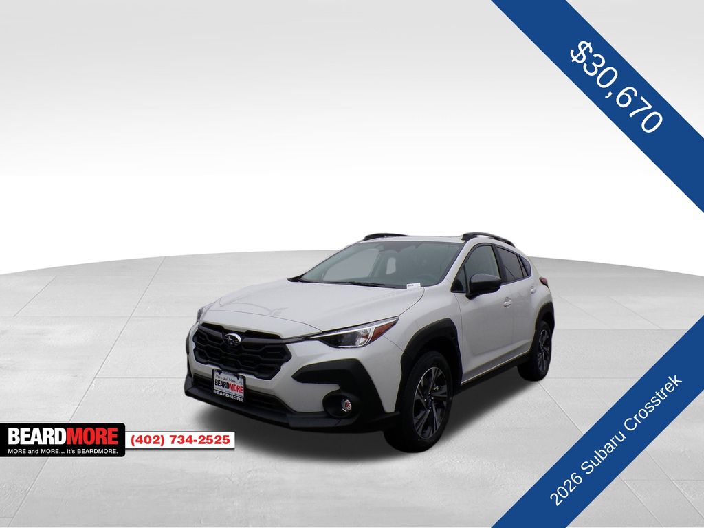 2026 Subaru Crosstrek Premium's photo