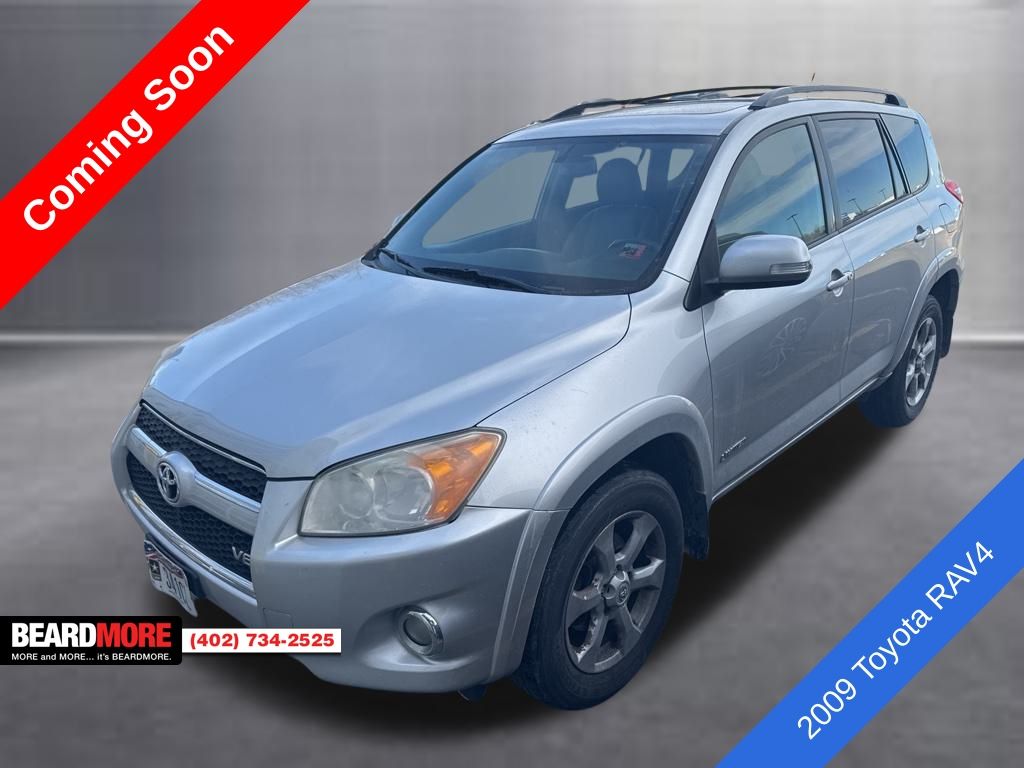 2009 Toyota RAV4 Limited's photo