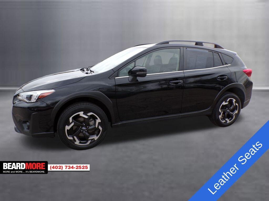 Used 2023 Subaru Crosstrek Limited SUV