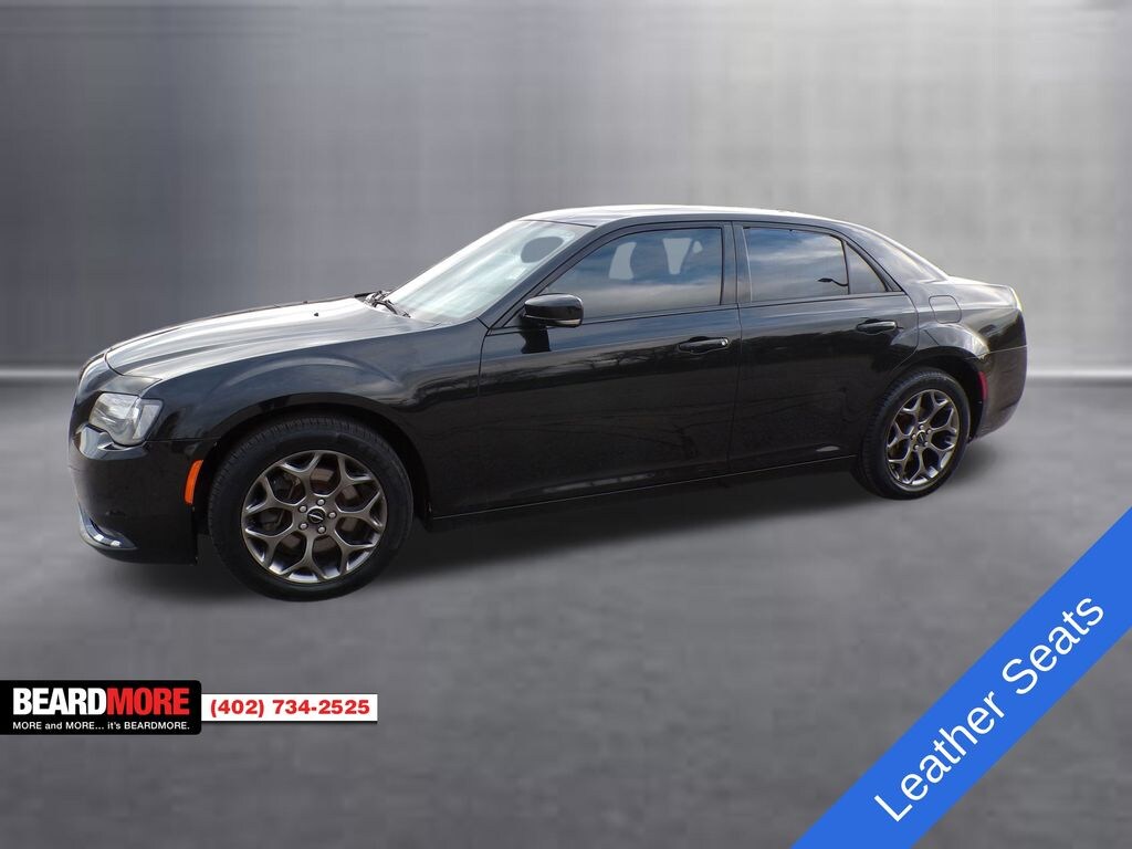 Certified 2015 Chrysler 300 S Sedan