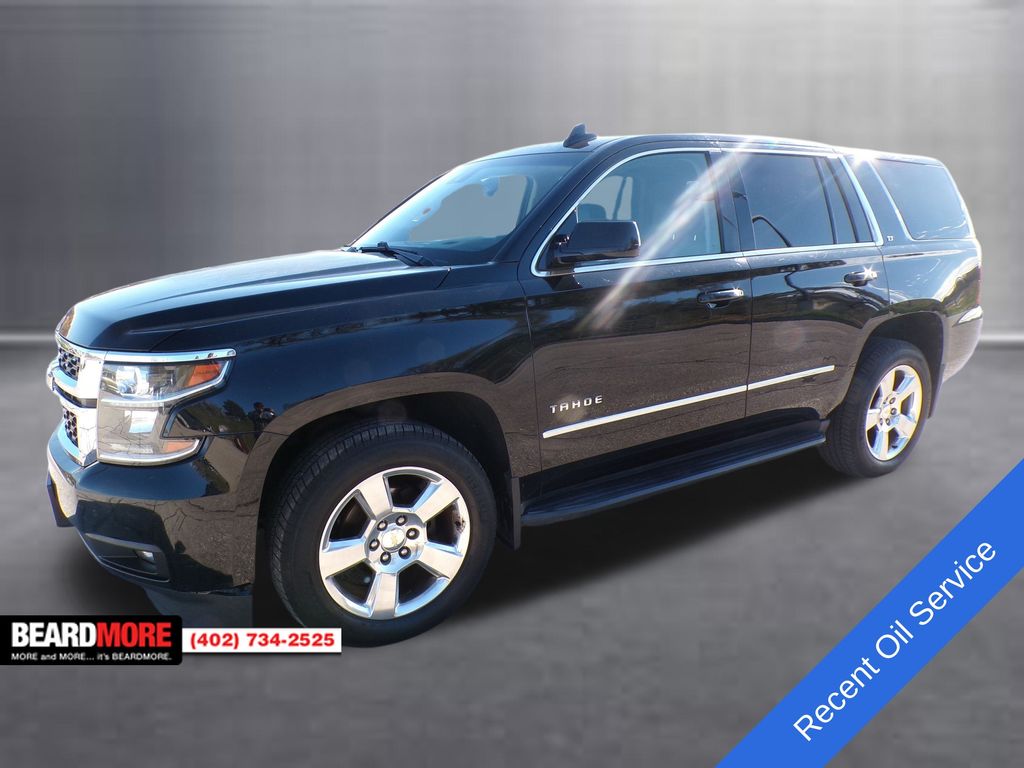 2016 Chevrolet Tahoe LT photo 3