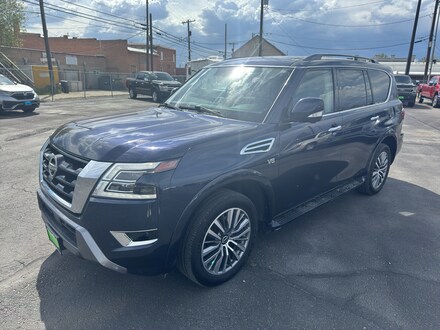 2022 Nissan Armada SL SUV