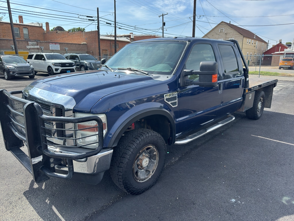 2009 Ford F-250 Super Duty's photo