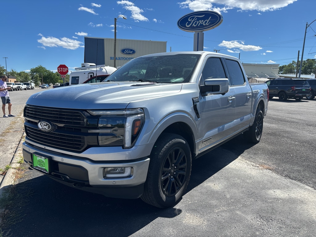 2024 Ford F-150 Platinum