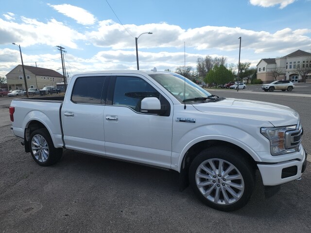 2018 Ford F-150 photo 4
