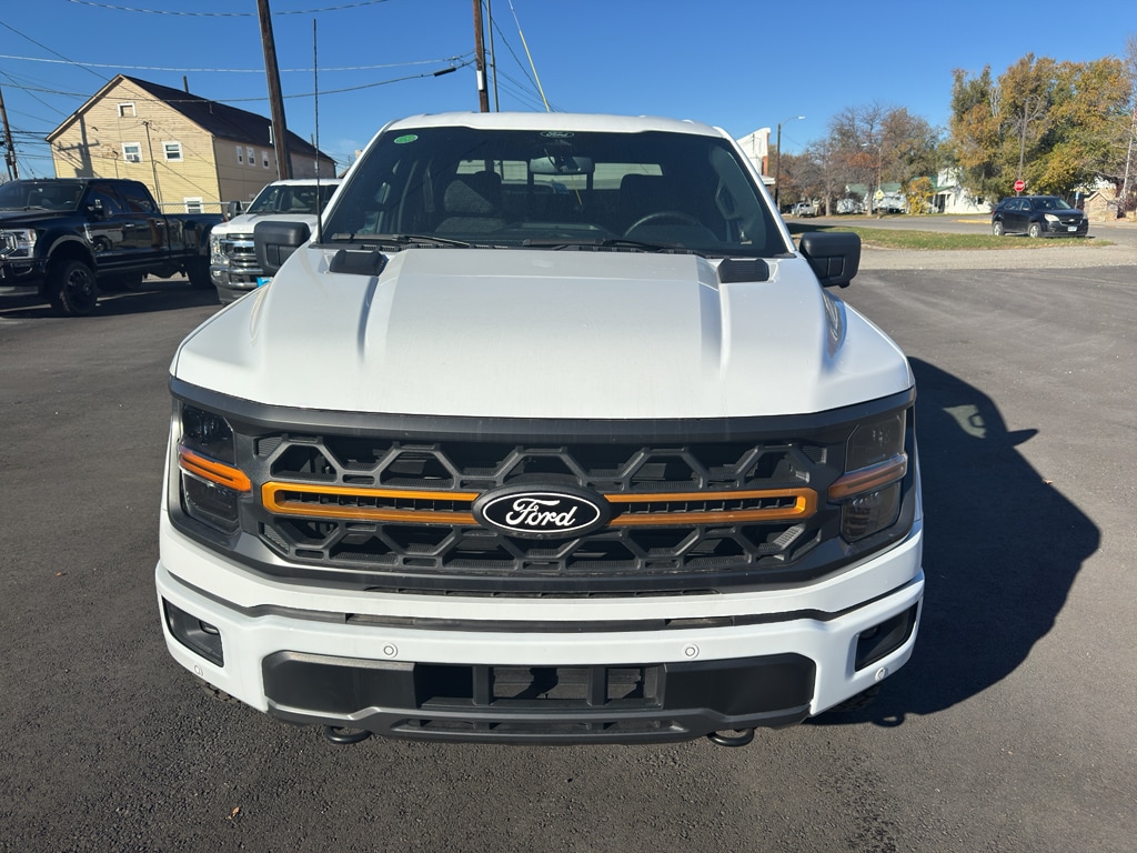 Used 2024 Ford F-150 Tremor Truck SuperCrew Cab