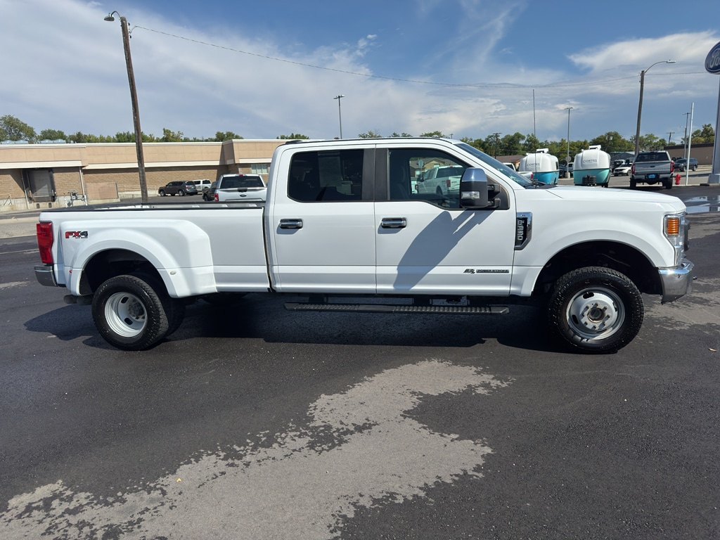 Used 2020 Ford F-350 Truck Crew Cab
