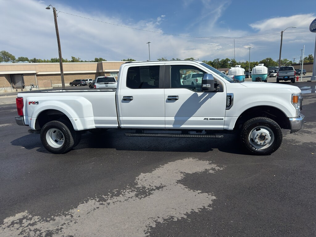 2020 Ford F-350 XLT photo 4