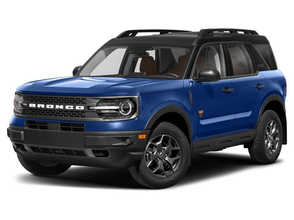 2023 Ford Bronco Sport Badlands 4X4's photo