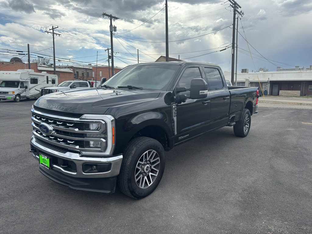 2023 Ford F-350 Lariat 4x4 Crew Cab 8' Box SRW's photo