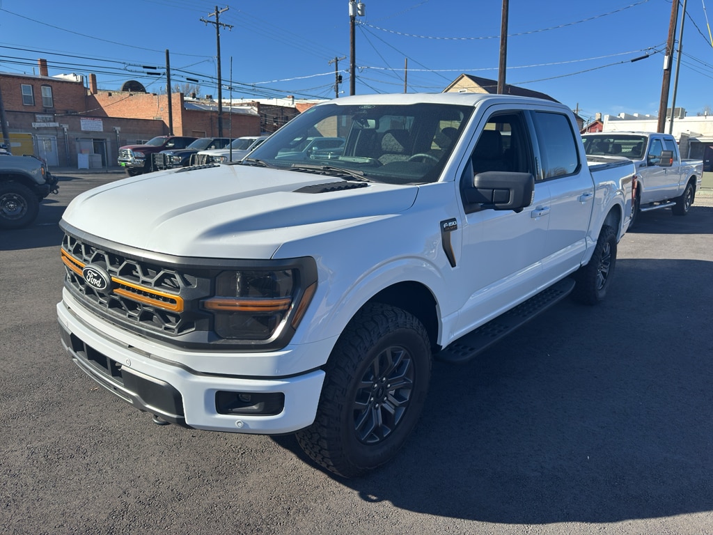 Used 2024 Ford F-150 Tremor Truck SuperCrew Cab