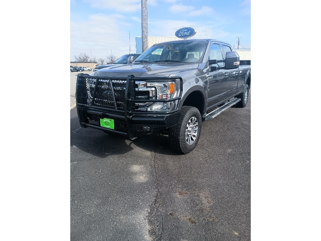 2022 Ford F-350 Super Duty