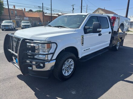 2022 Ford F-350 Truck Crew Cab