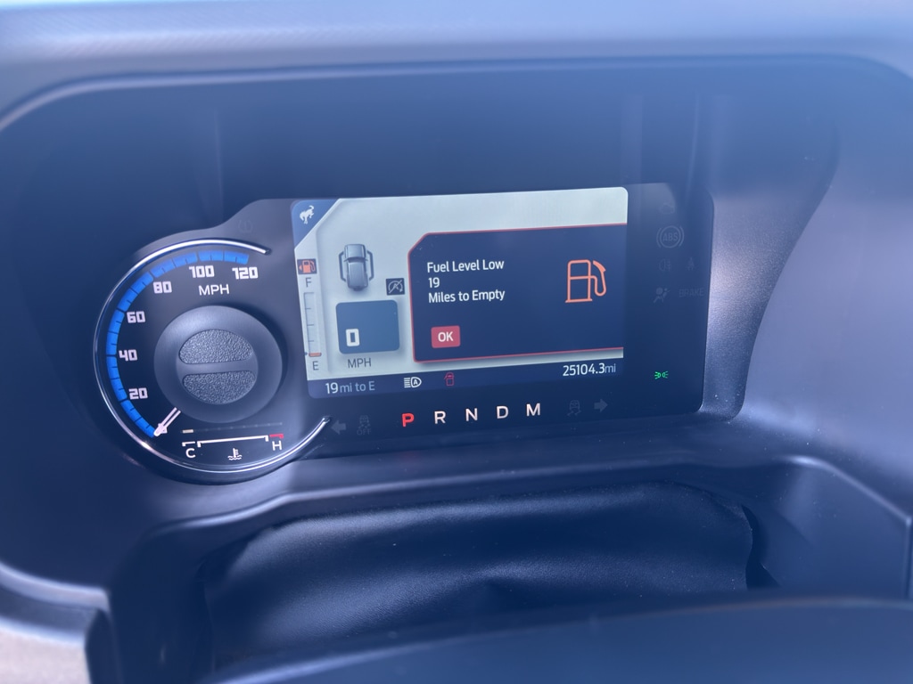 2024 Ford Bronco 4-Door Everglades - Photo 19